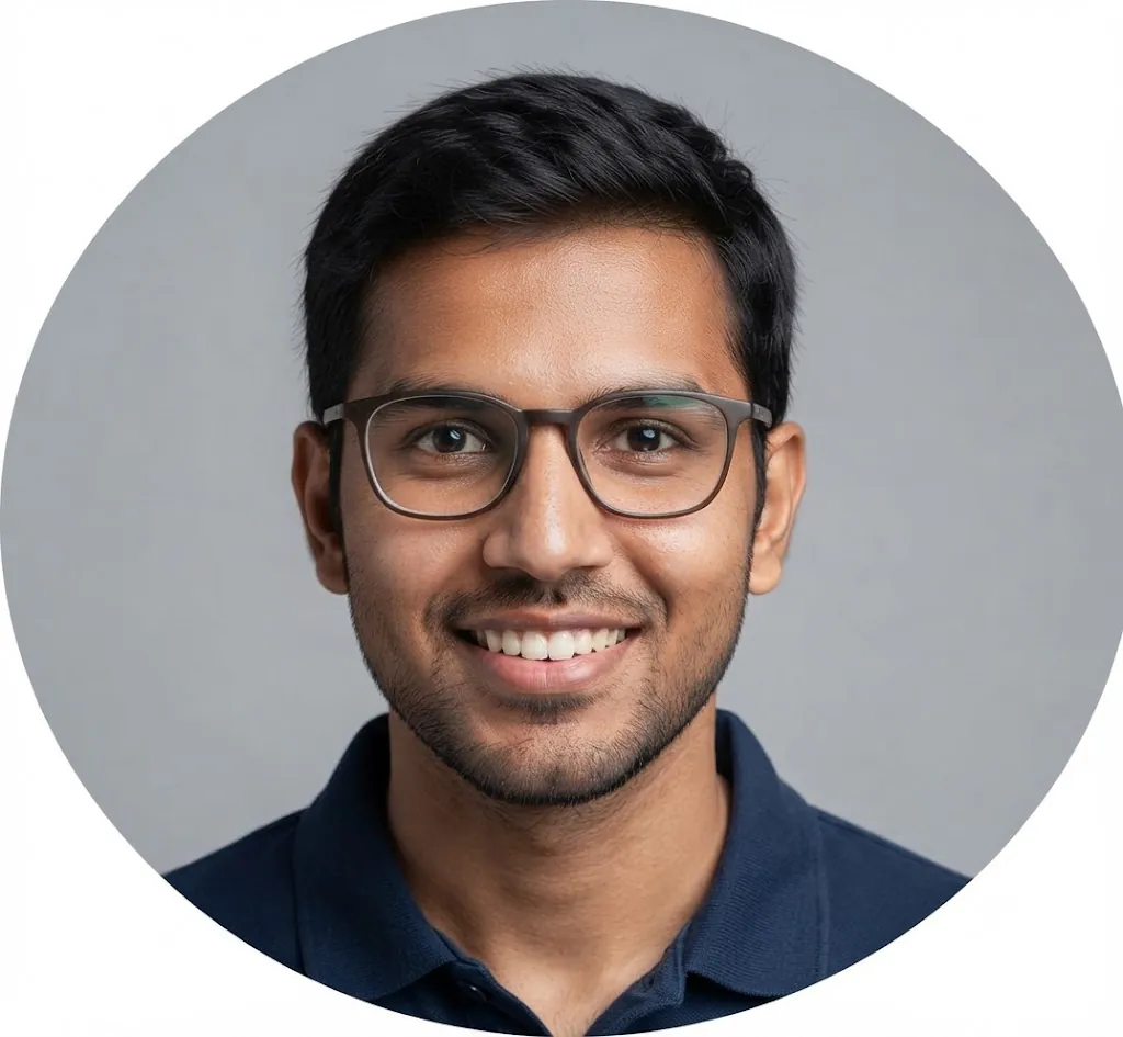Karthik R.