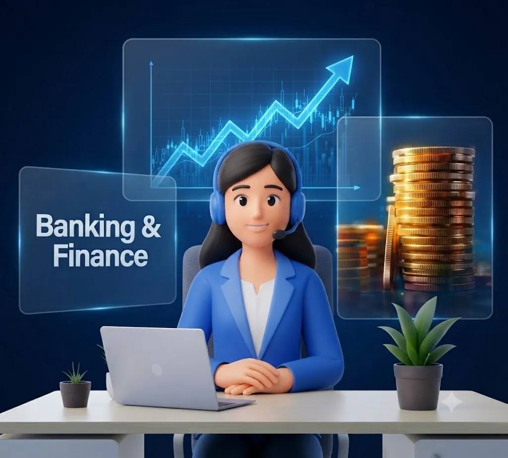 Banking & Finance