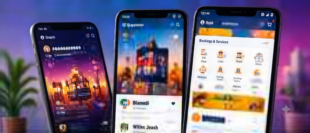 Food Ordering Mobile App