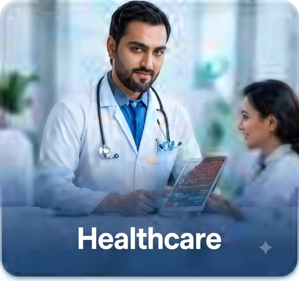 Healthcare