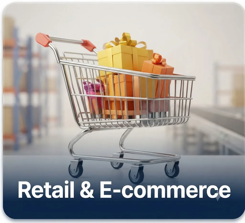 Retail & E-commerce